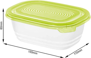 Rotho Sunshine Fresh Food tin 0.5l