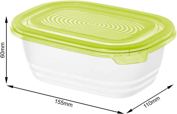 Rotho Sunshine Fresh Food tin 0.5l
