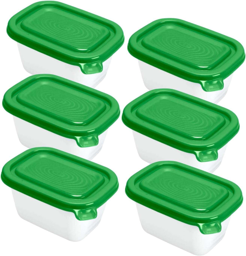 Rotho -Set Frozen can - 6 x 0,25L
