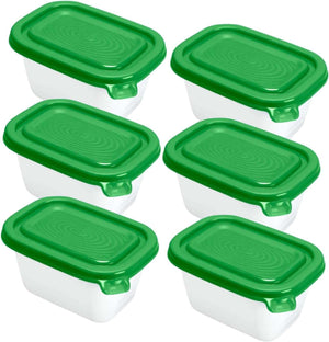 Rotho -Set Frozen can - 6 x 0,25L