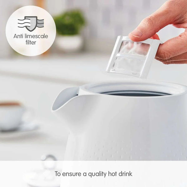 Morphy Richards Verve Jug Kettle - Black or White