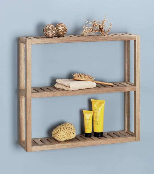 Wenko Acina Wall-Mounted Shelving Unit