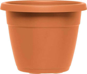 Poetic Emsa Flower Pot 517595, Column Shape, City, Terracotta , 20 cm