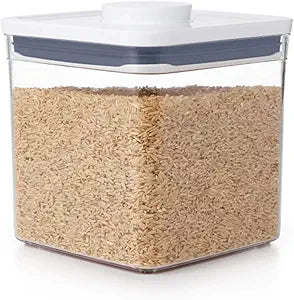 OXO Good Grips Airtight POP Container Big Square Short