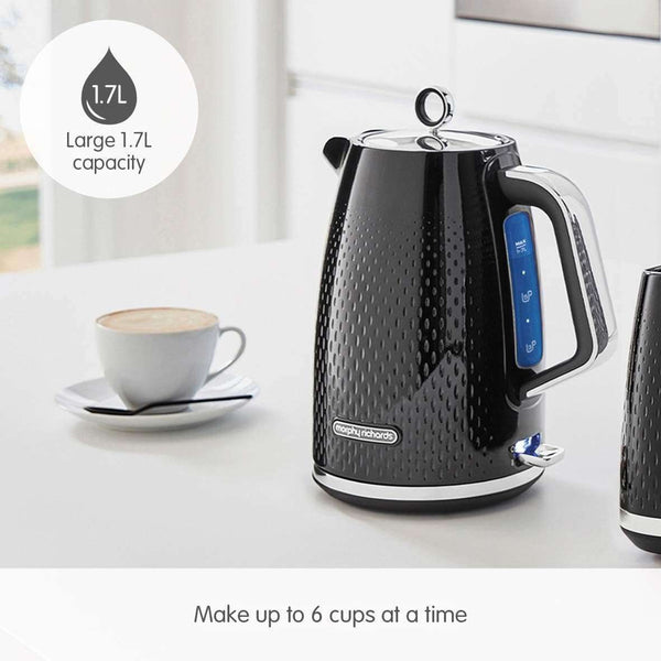 Morphy Richards Verve Jug Kettle - Black or White