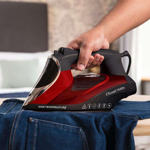 Russell Hobbs Steam Iron One Temperature