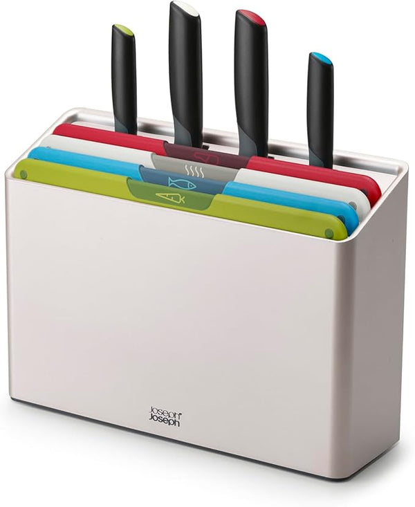 Joseph Joseph folio icon plus 8pcs knife&brdset