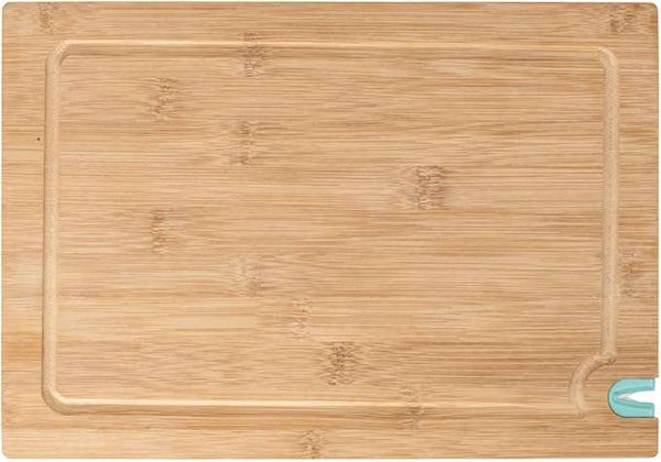 Wenko Chopping Board with Knife Sharpener
