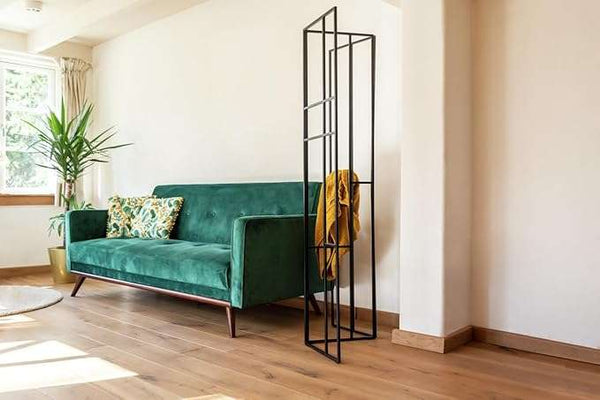 Wenko Shanti Steel Storage Grid