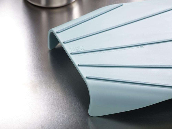 Nest Chop 3-piece Gray Cutting Board Set by Joseph Joseph