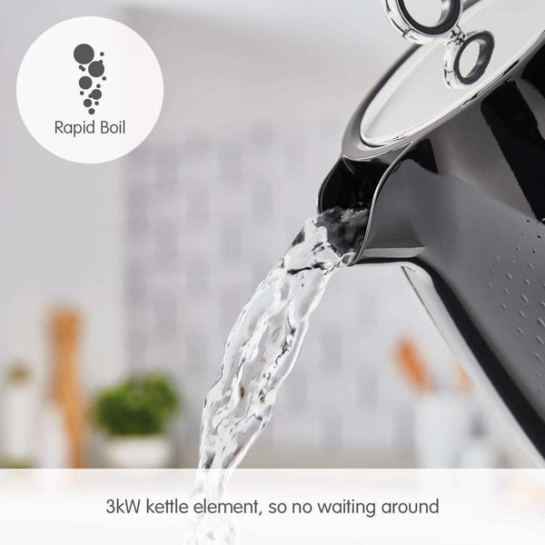 Morphy Richards Verve Jug Kettle - Black or White