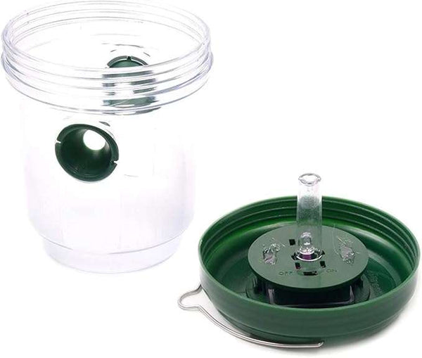 Wenko Outdoor Insect Catcher with LED Light