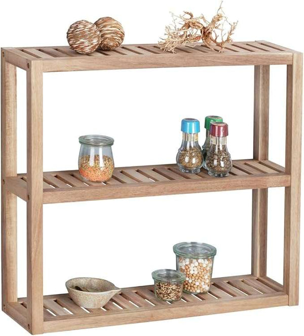 Wenko Acina Wall-Mounted Shelving Unit
