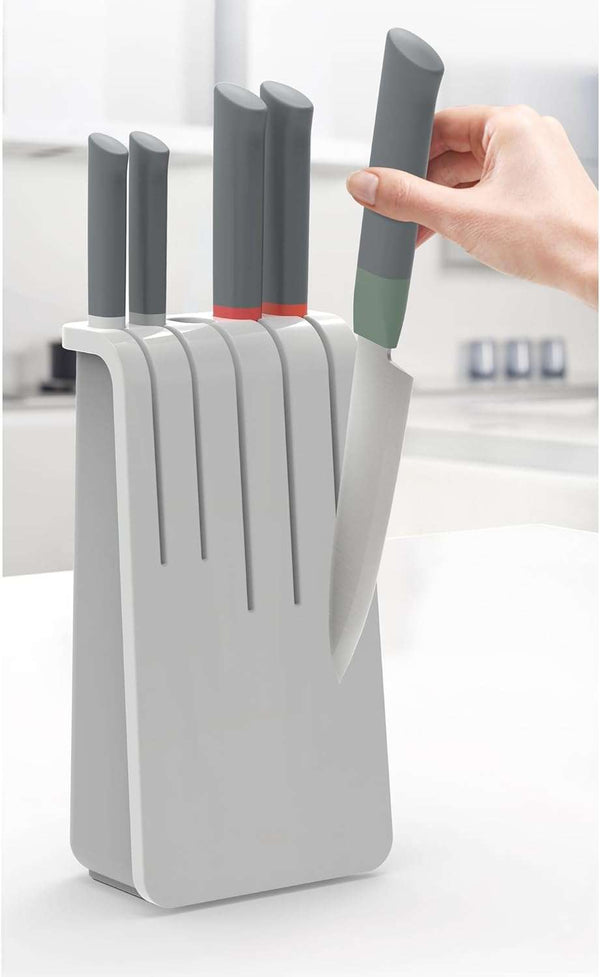 Joseph Joseph Duo 5pcs knife block set