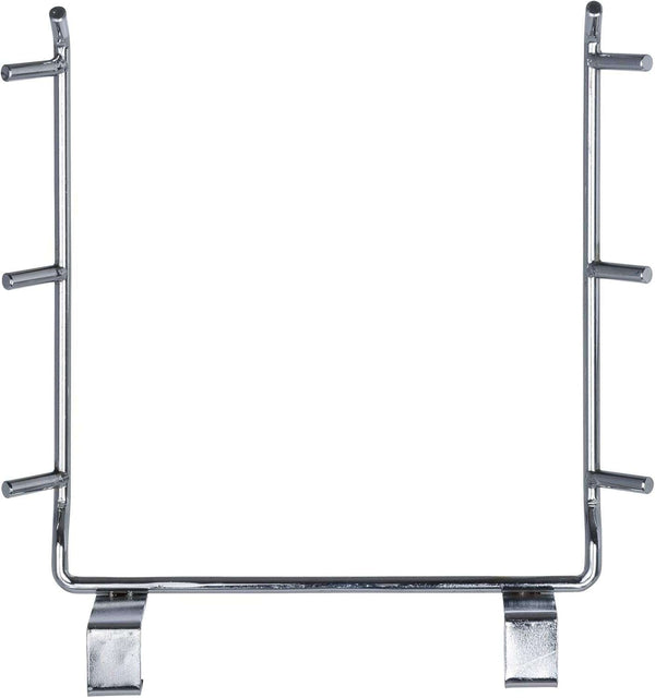 Wenko Metal Bin Bag Holder Shelf