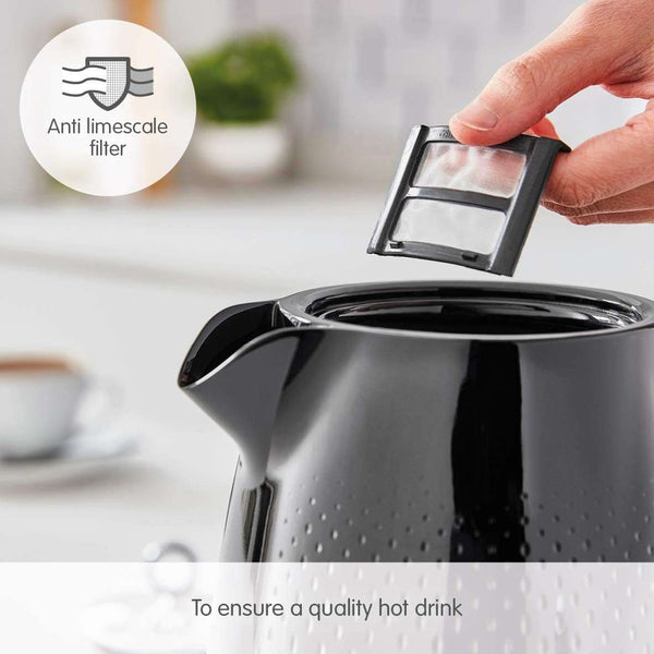 Morphy Richards Verve Jug Kettle - Black or White