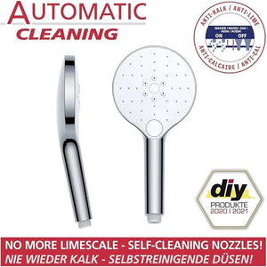 Wenko Automatic Cleaning Shower Head