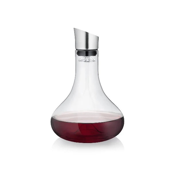 Wine Decanter with Aerator and Pourer by Blomus