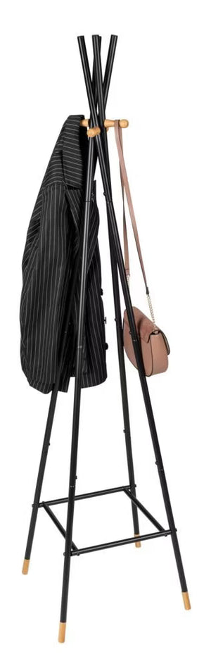 Wenko Loft coat rack with four hooks