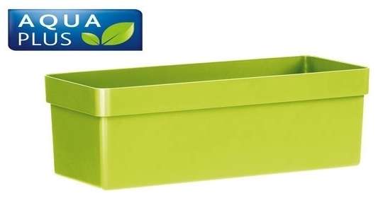 Emsa 514323 FlowerPot - 75 x 20 x 16 cm - Green