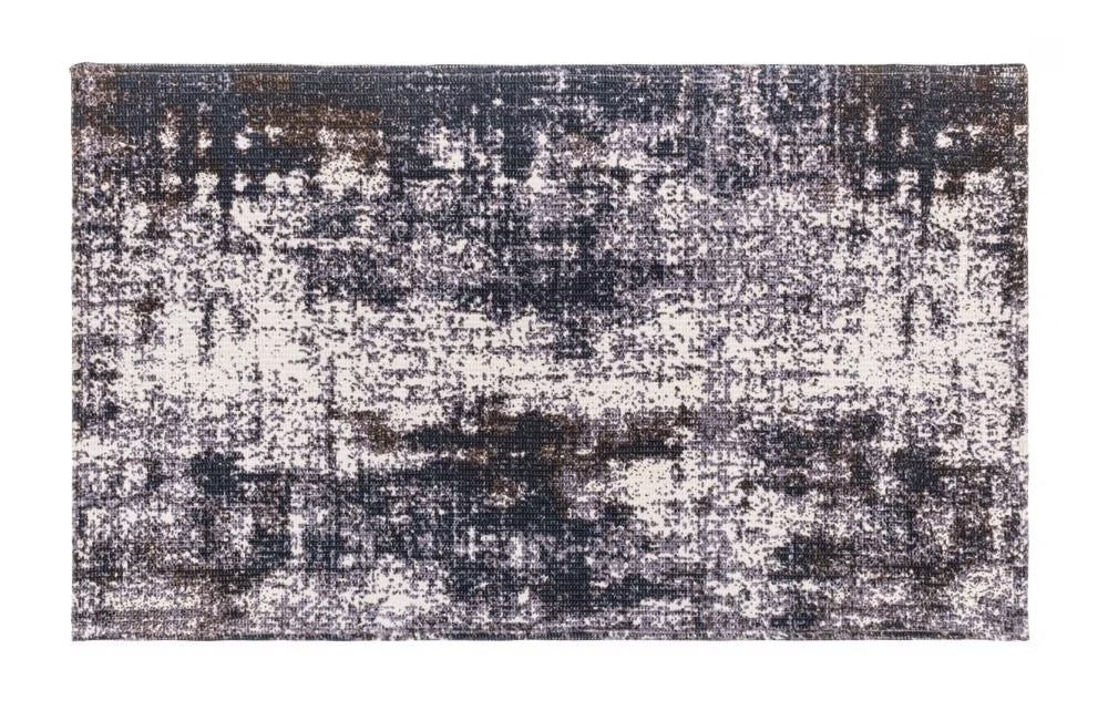 Wenko Samperi Sustainable Cotton Bath Mat in Earth Tones