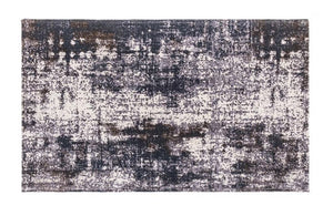Wenko Samperi Sustainable Cotton Bath Mat in Earth Tones