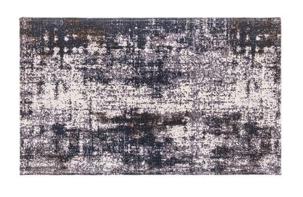 Wenko Samperi Sustainable Cotton Bath Mat in Earth Tones