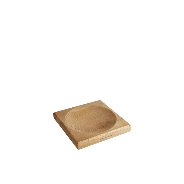 Woodhall Herb Chopping Hachoir & Board Cole & Mason