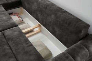 Venouse corner sofa by loftscape