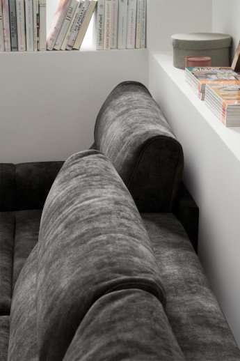 Venouse corner sofa by loftscape