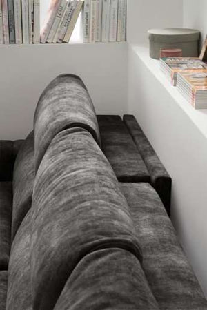 Venouse corner sofa by loftscape