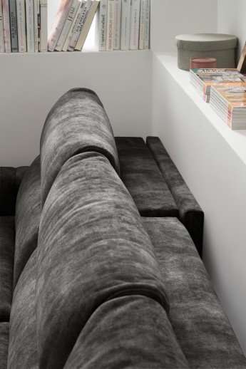 Venouse corner sofa by loftscape