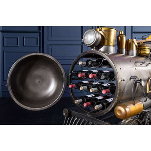 Bar Steamlock 225cm - By Kare Design