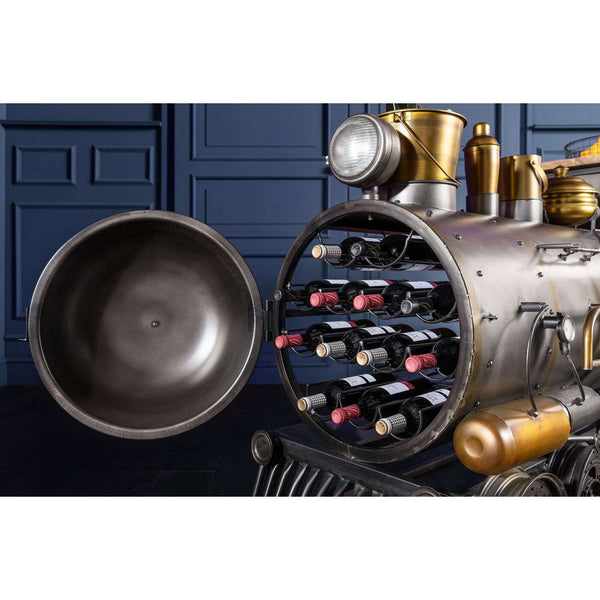 Bar Steamlock 225cm - By Kare Design