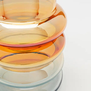 Kare Design Phenom Lacquered Glass Vase