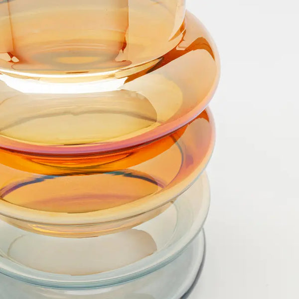 Kare Design Phenom Lacquered Glass Vase