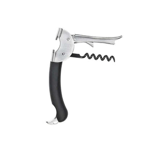 SteeL Double Lever Waiter's Corkscrew by OXO