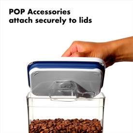 POP Container - Small Square Medium (1.7 Qt.) by OXO
