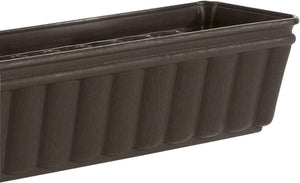Poetic Emsa Balcony 959101400 Planter Brown 100 cm
