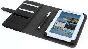 COOL BANANAS OldSchool Universal Tablet Case (Up to 10 Inch)