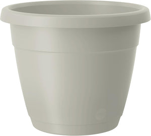 Poetic Emsa Flower Pot 517825, Column Shape, City, Silk Gray , 20 cm