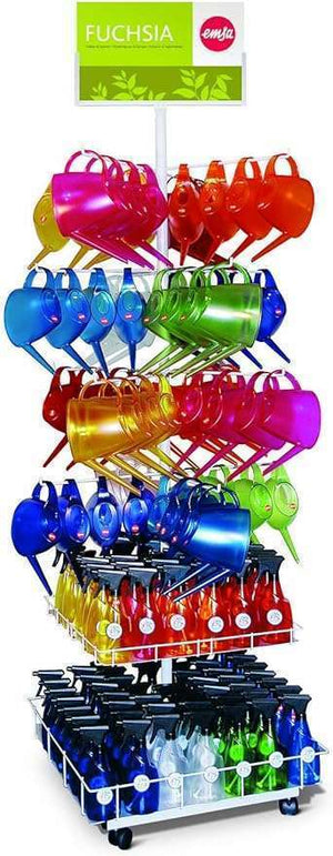 Emsa 518685 Fuchsia Watering can 1.5 L