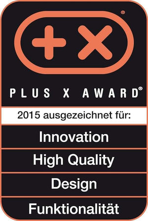 Emsa 515013 Casa Mesh Railing Pot - Mesh Granite