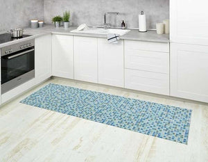 Wenko Soft Cuttable Mosaic Foam Mat