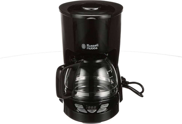 Russell Hobbs Coffee Maker + Barista Ground American Coffee 350 gr