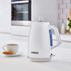 Morphy Richards Verve Jug Kettle - Black or White