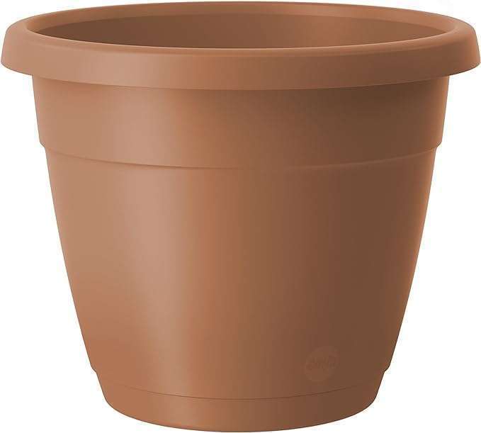 Poetic Emsa Flower Pot 517604, Column Shape, City, Terracotta , 40 cm