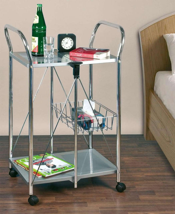 Wenko Rolling Cart Organizer