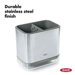 Stainless Steel Sink Caddy by OXO
