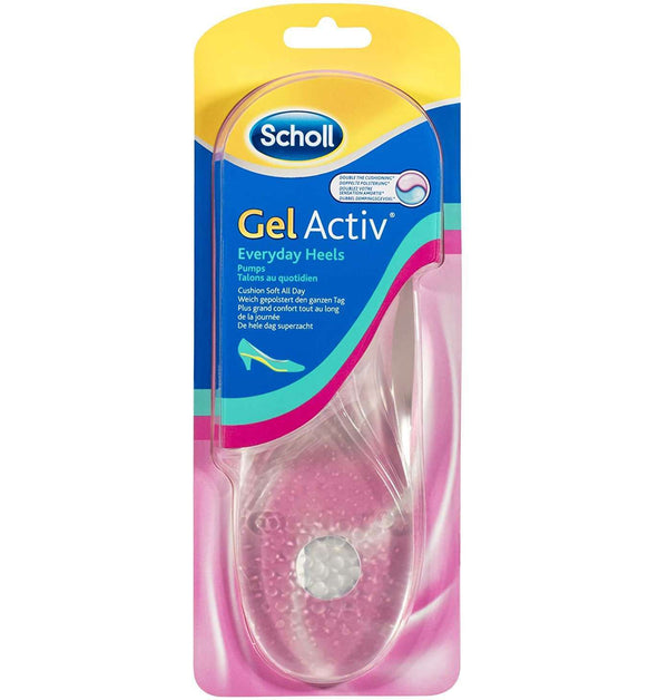 Scholl Everyday Heels Insoles